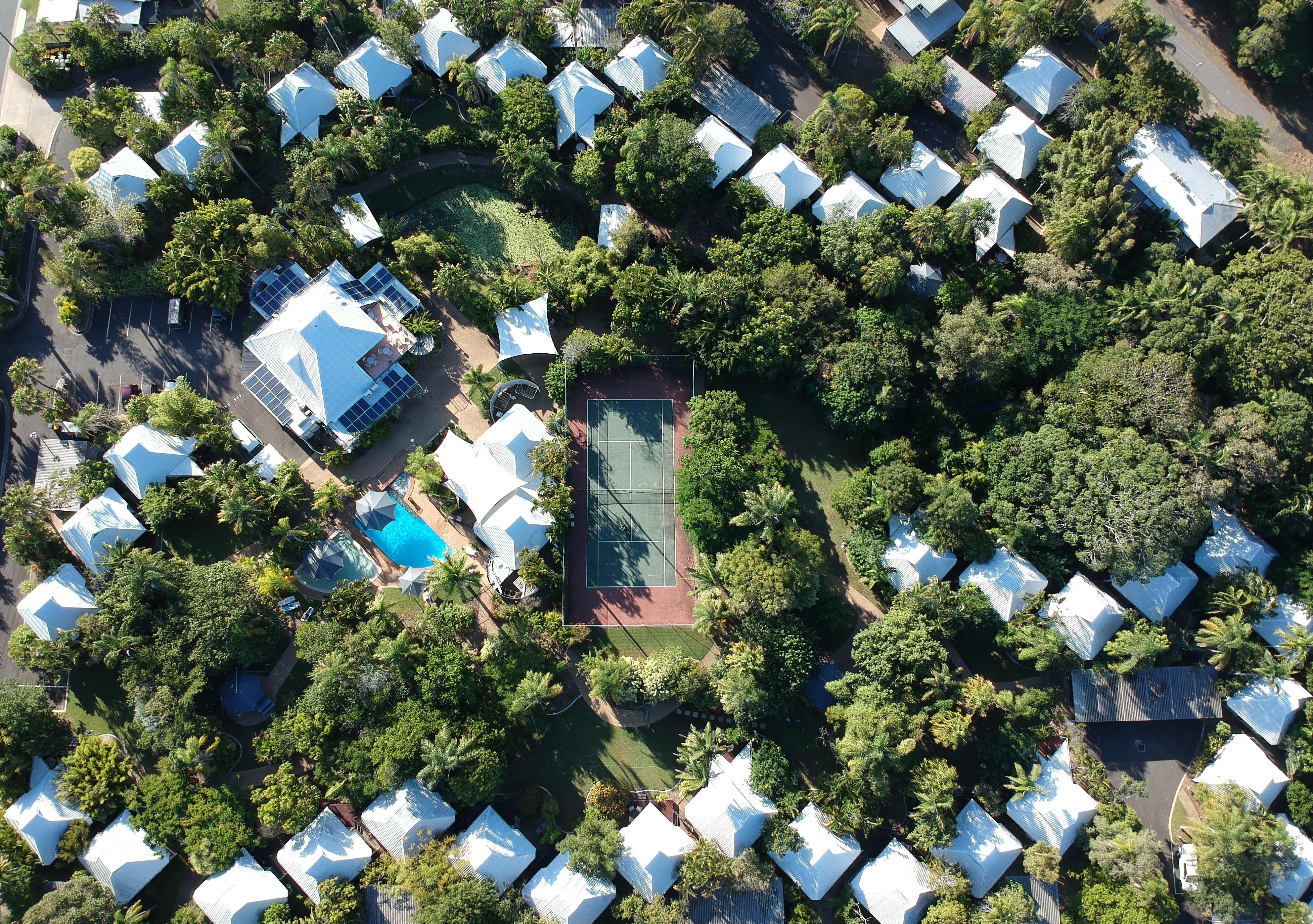 Kellys Beach Resort Bargara Extérieur photo