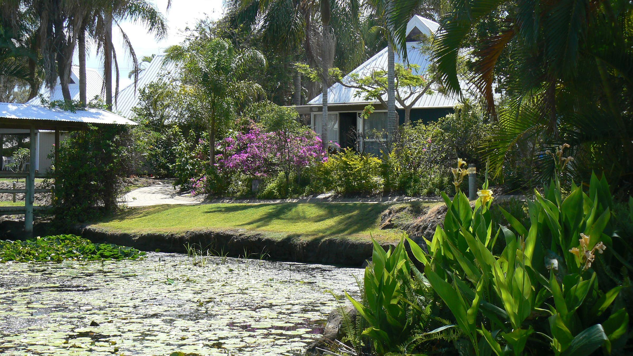 Kellys Beach Resort Bargara Extérieur photo