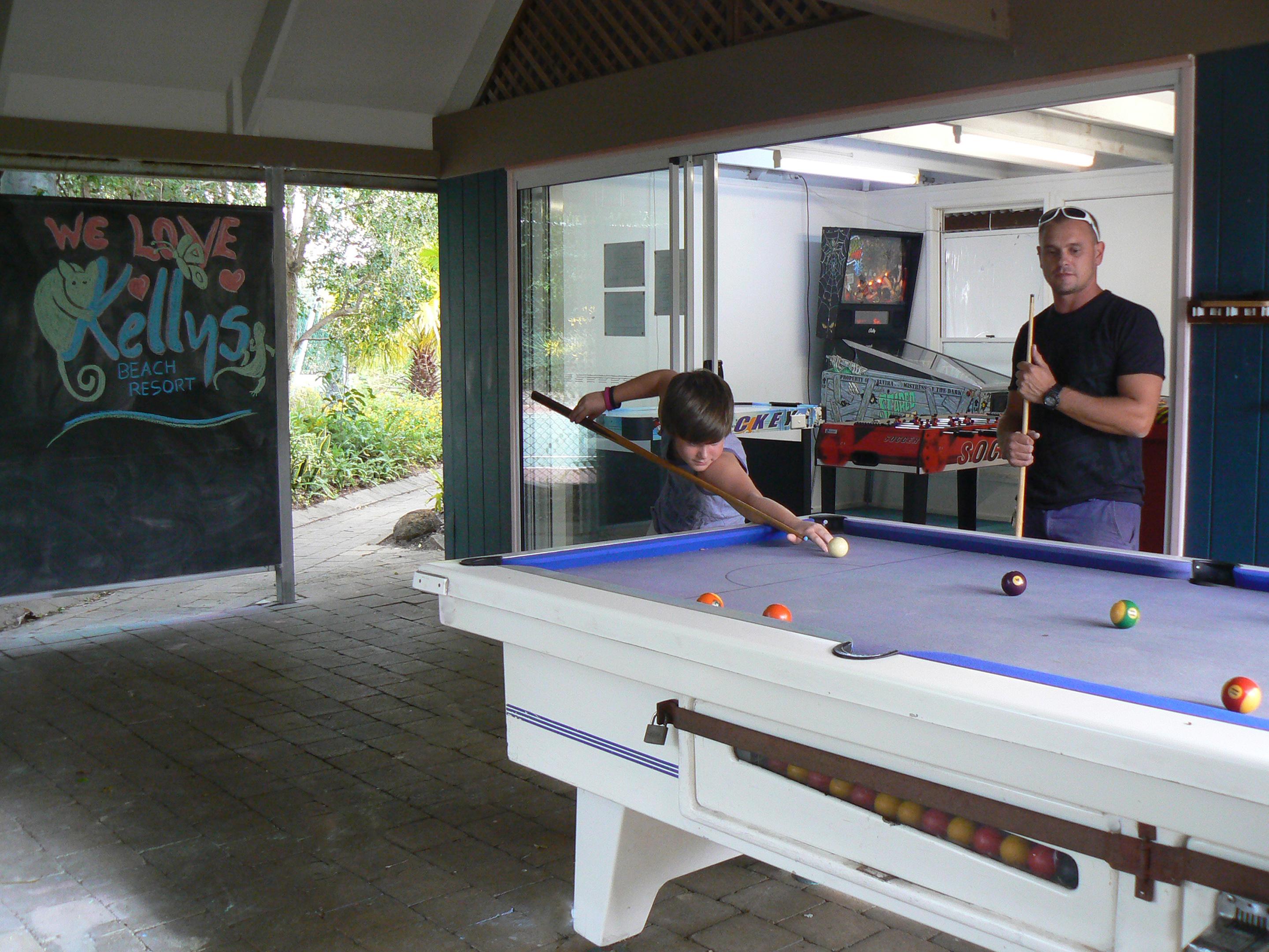 Kellys Beach Resort Bargara Extérieur photo