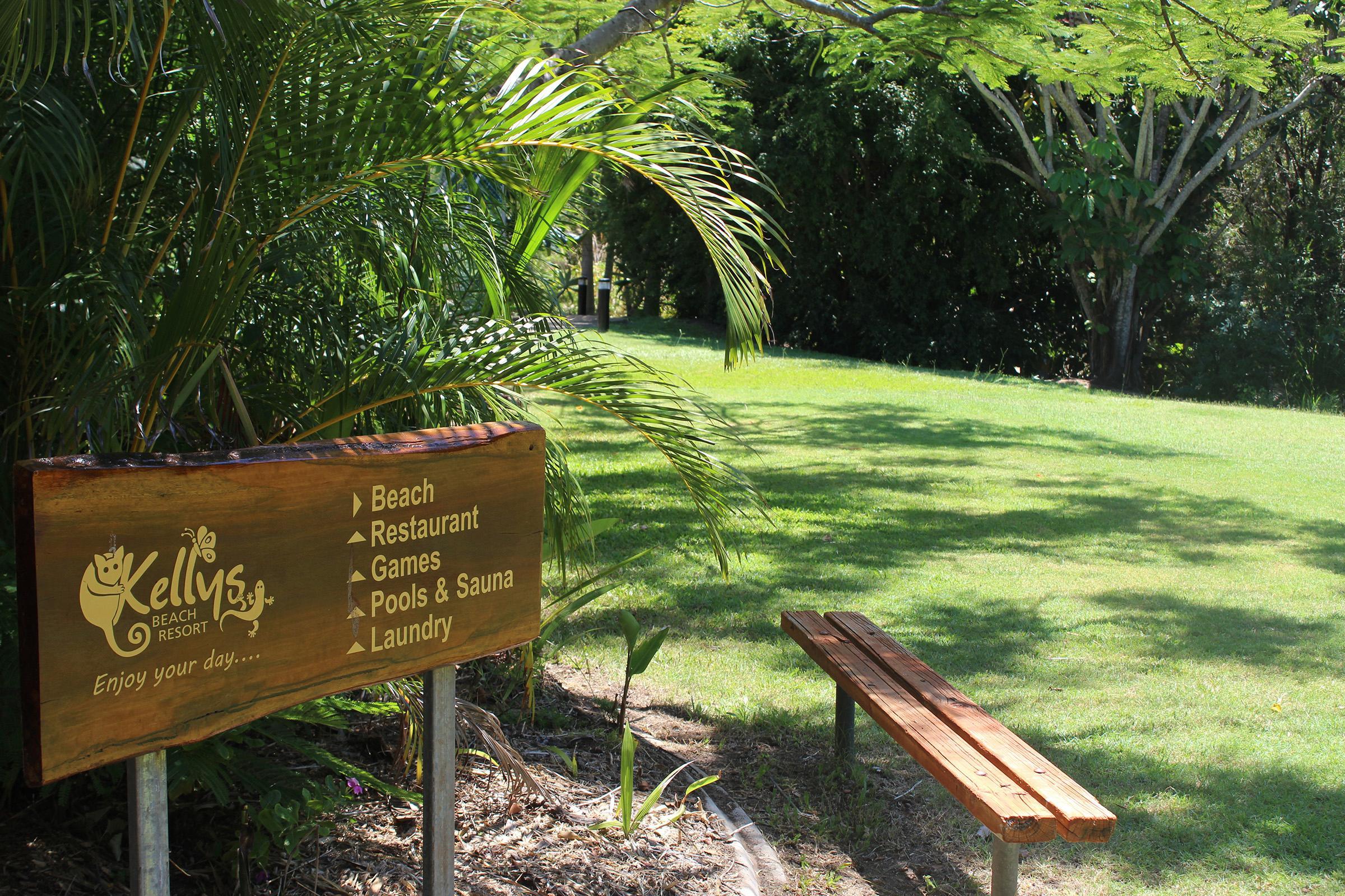 Kellys Beach Resort Bargara Extérieur photo