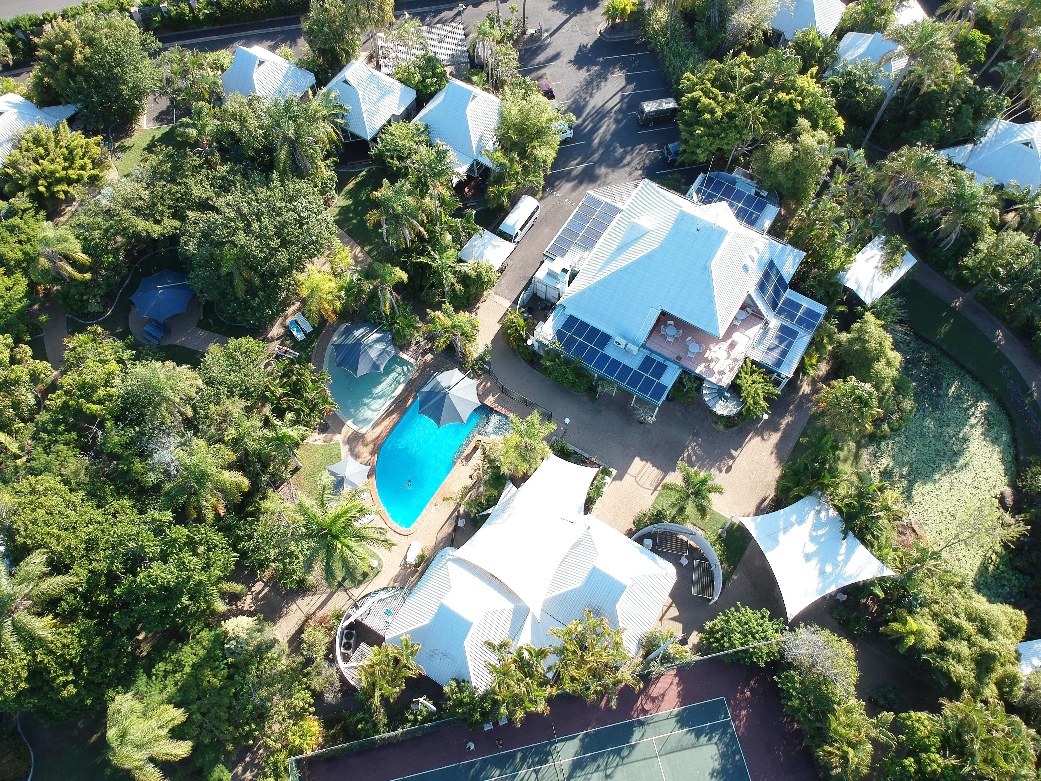 Kellys Beach Resort Bargara Extérieur photo