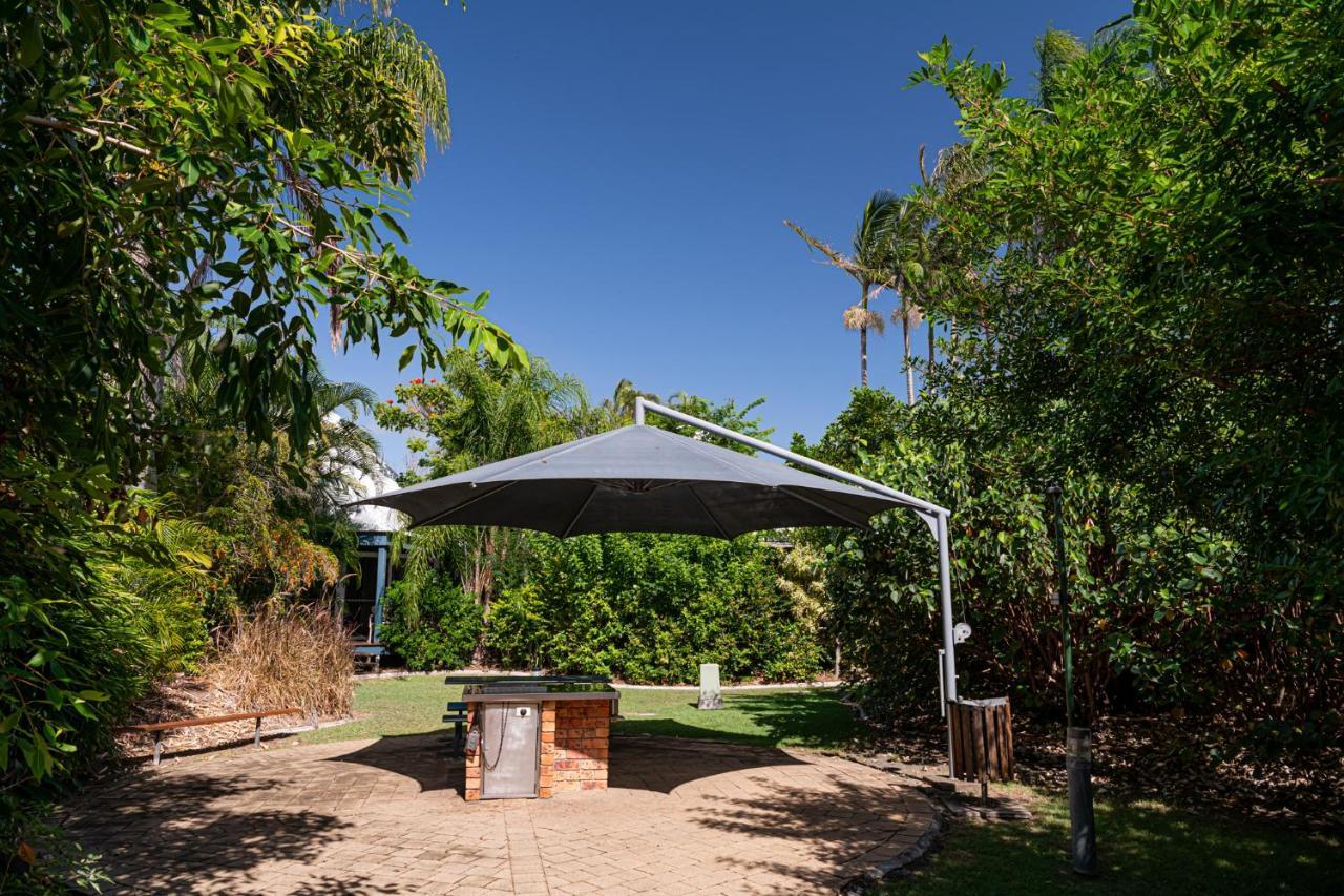 Kellys Beach Resort Bargara Extérieur photo