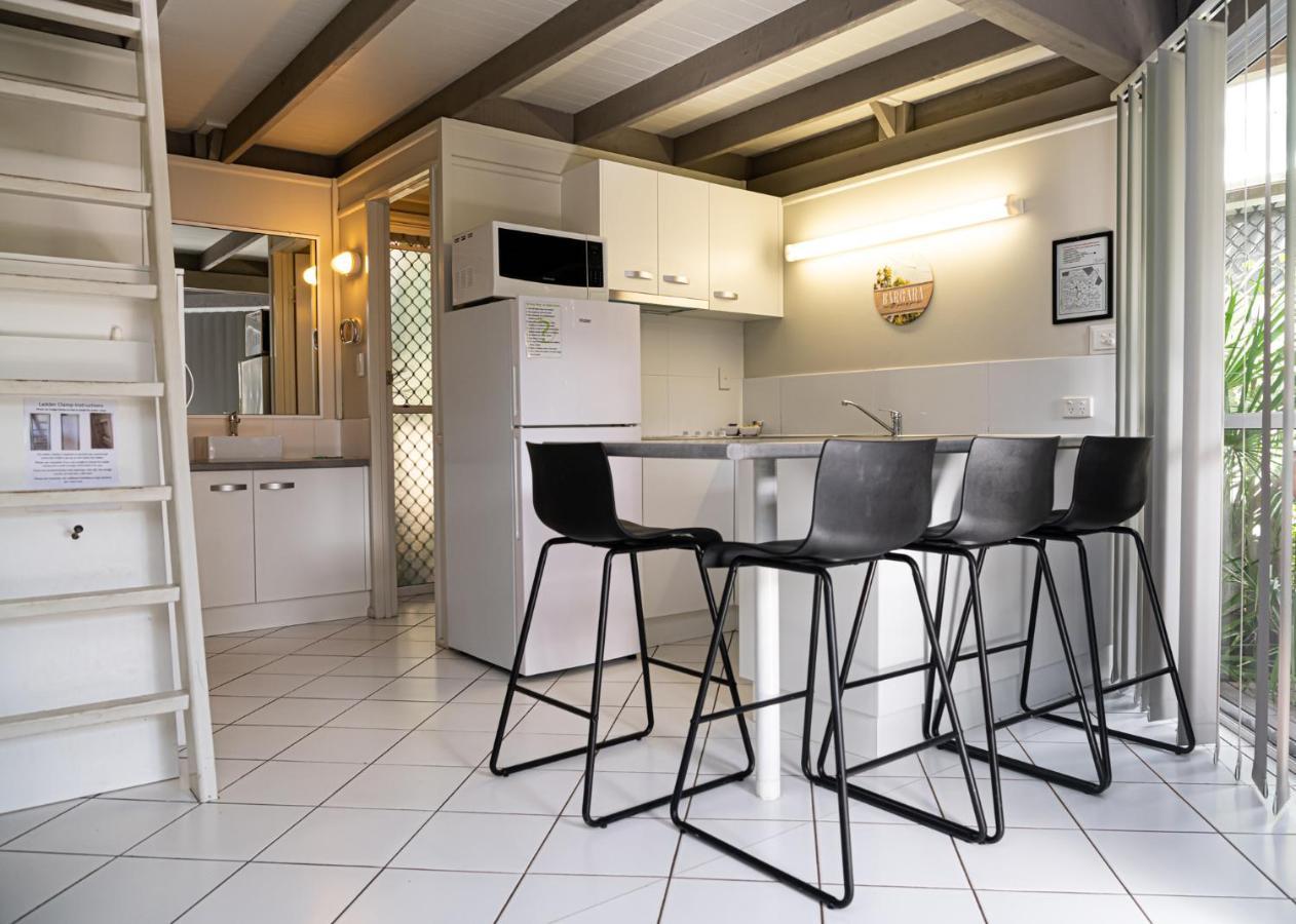 Kellys Beach Resort Bargara Extérieur photo