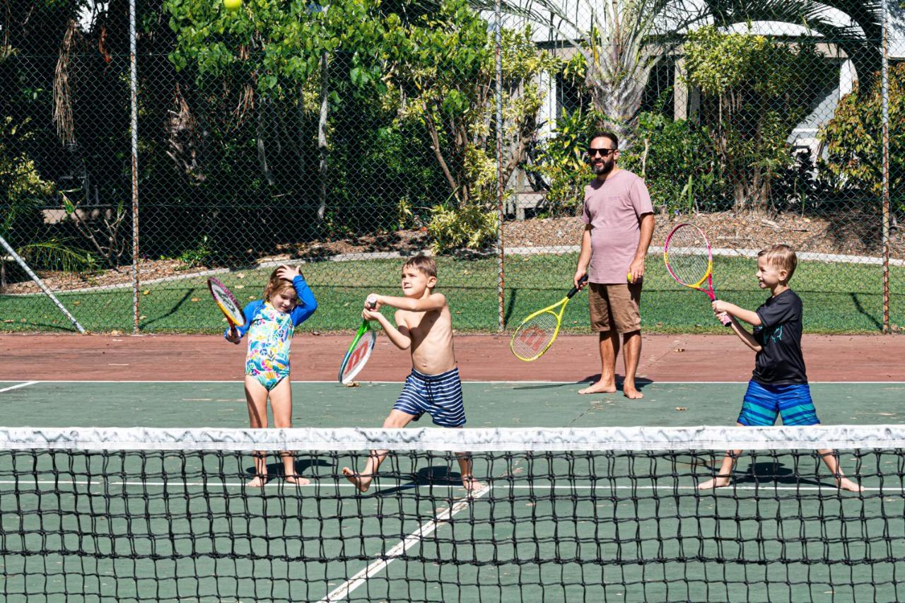 Kellys Beach Resort Bargara Extérieur photo