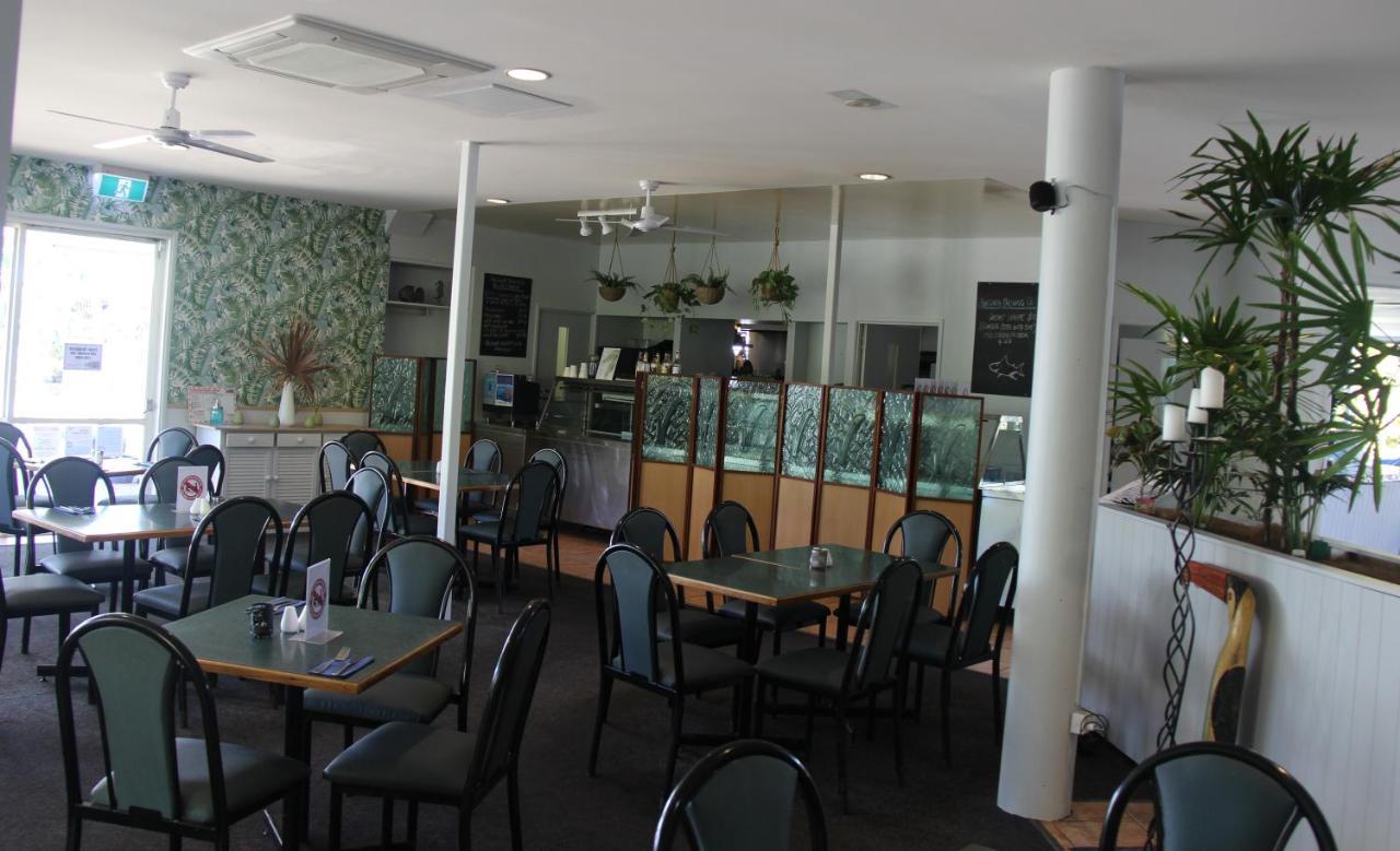 Kellys Beach Resort Bargara Extérieur photo