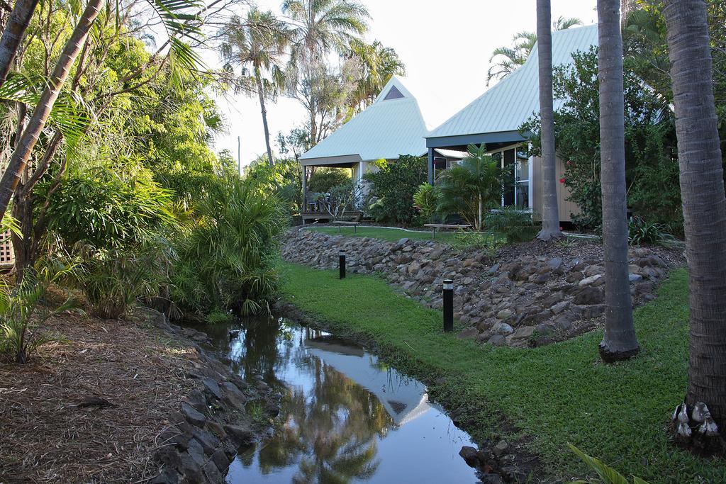 Kellys Beach Resort Bargara Extérieur photo