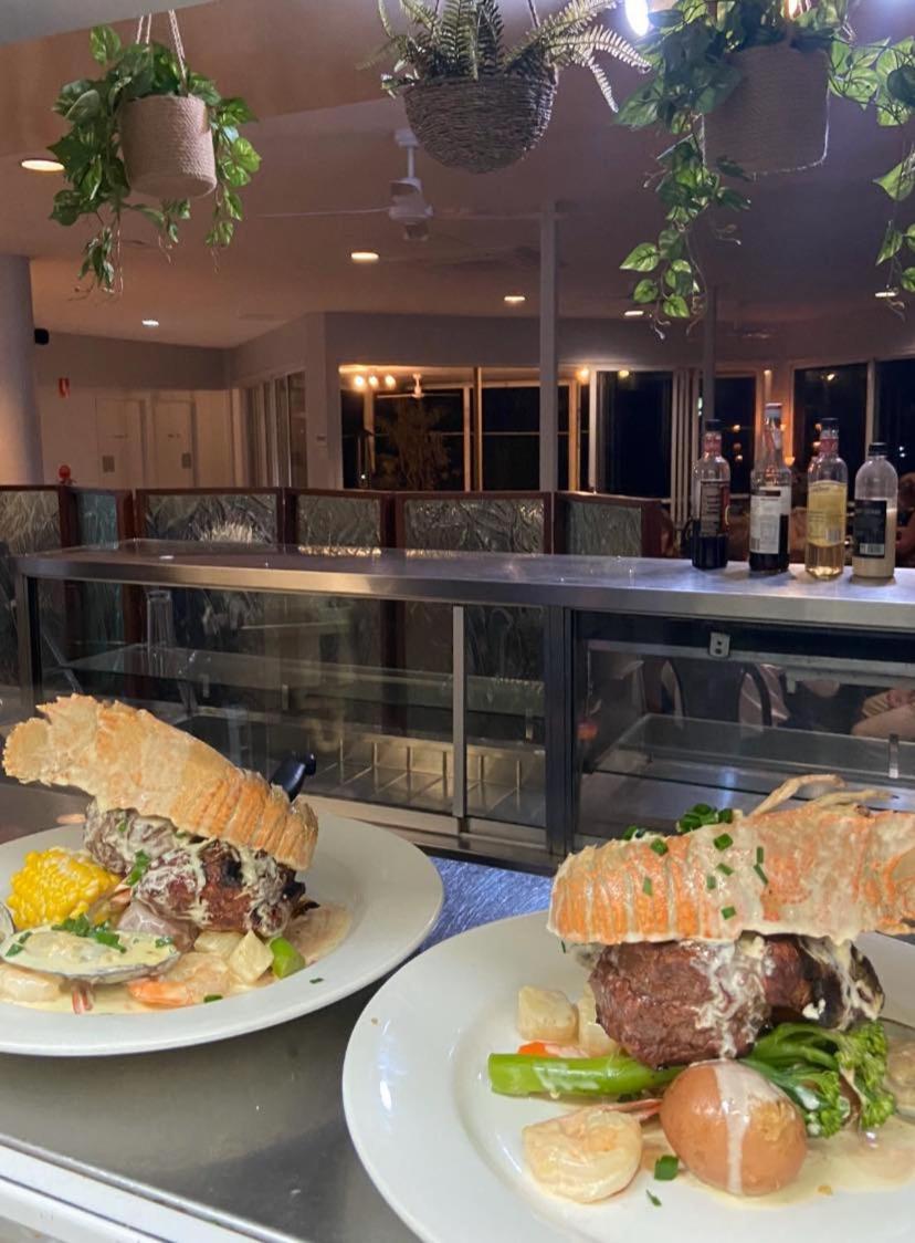 Kellys Beach Resort Bargara Extérieur photo