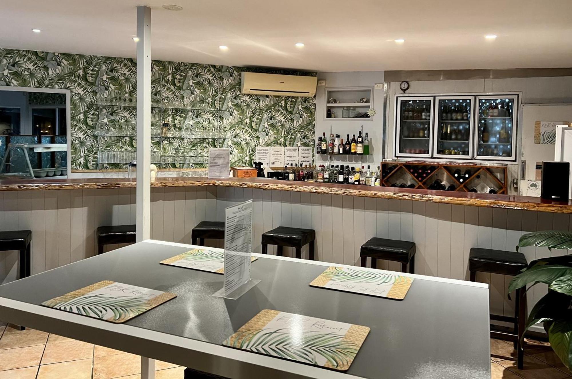 Kellys Beach Resort Bargara Extérieur photo
