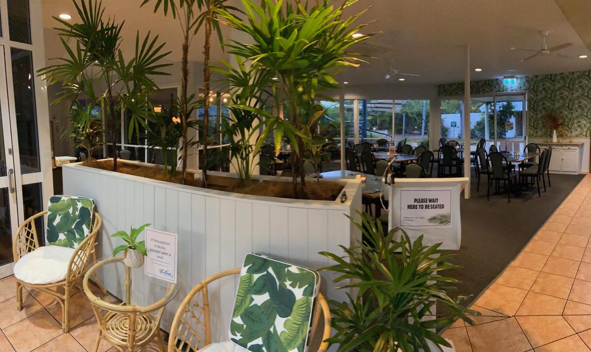 Kellys Beach Resort Bargara Extérieur photo