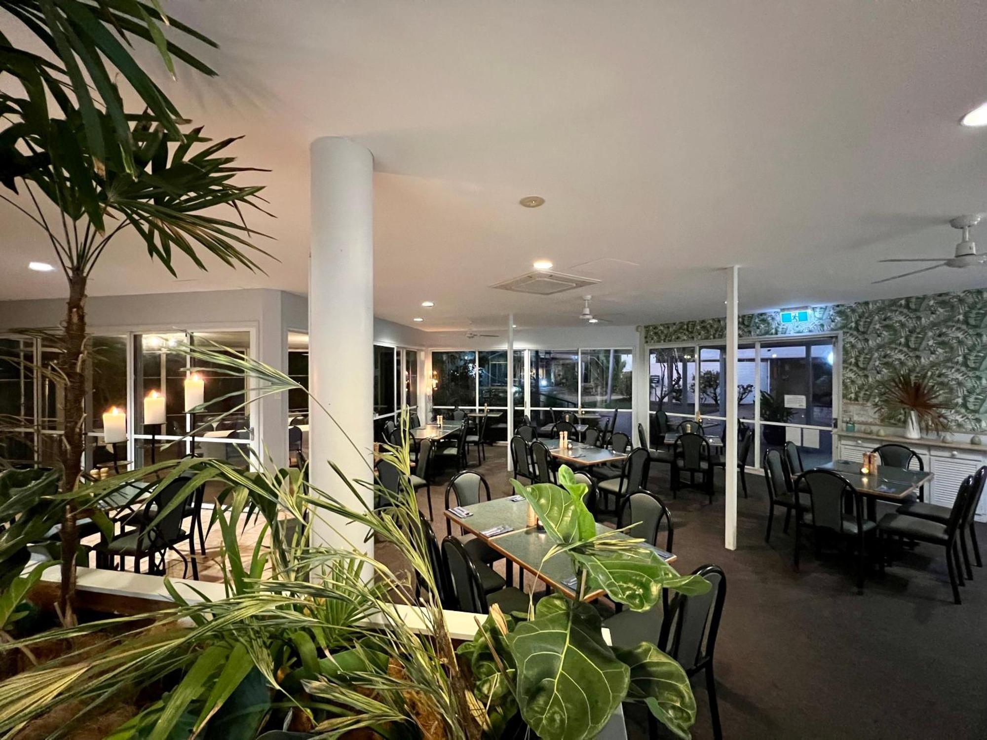 Kellys Beach Resort Bargara Extérieur photo