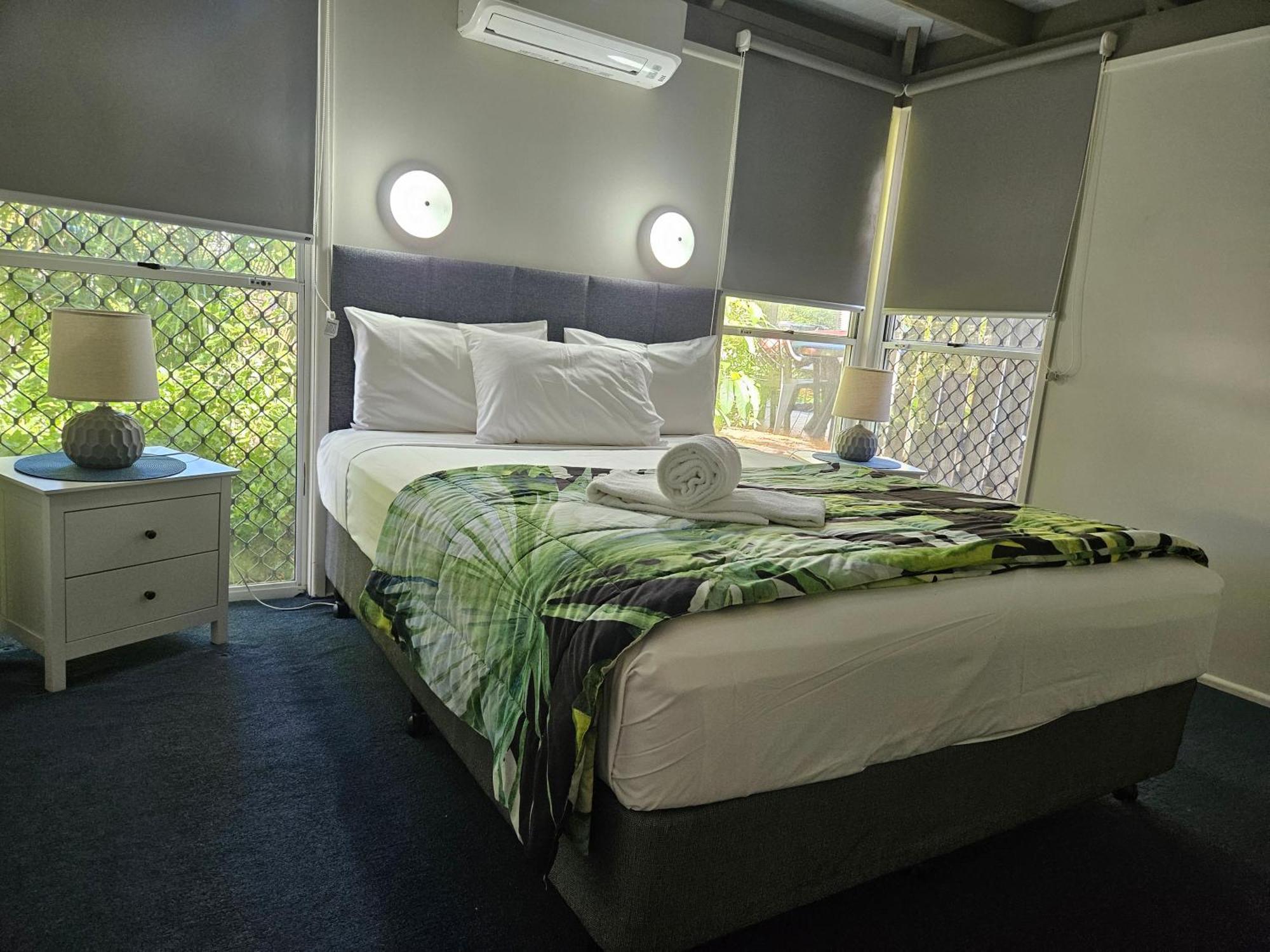 Kellys Beach Resort Bargara Extérieur photo