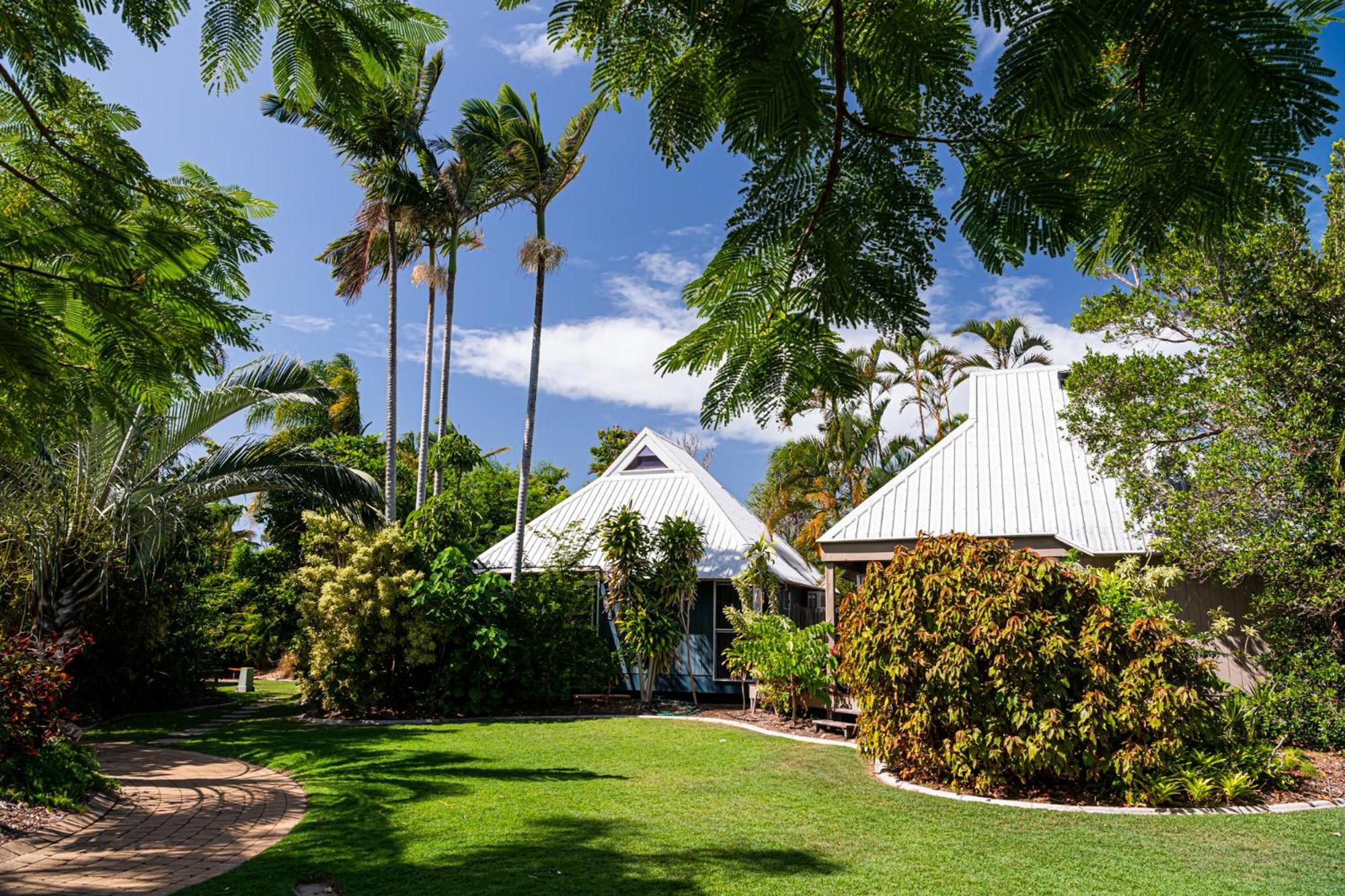 Kellys Beach Resort Bargara Extérieur photo