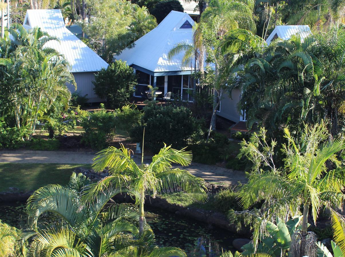 Kellys Beach Resort Bargara Extérieur photo