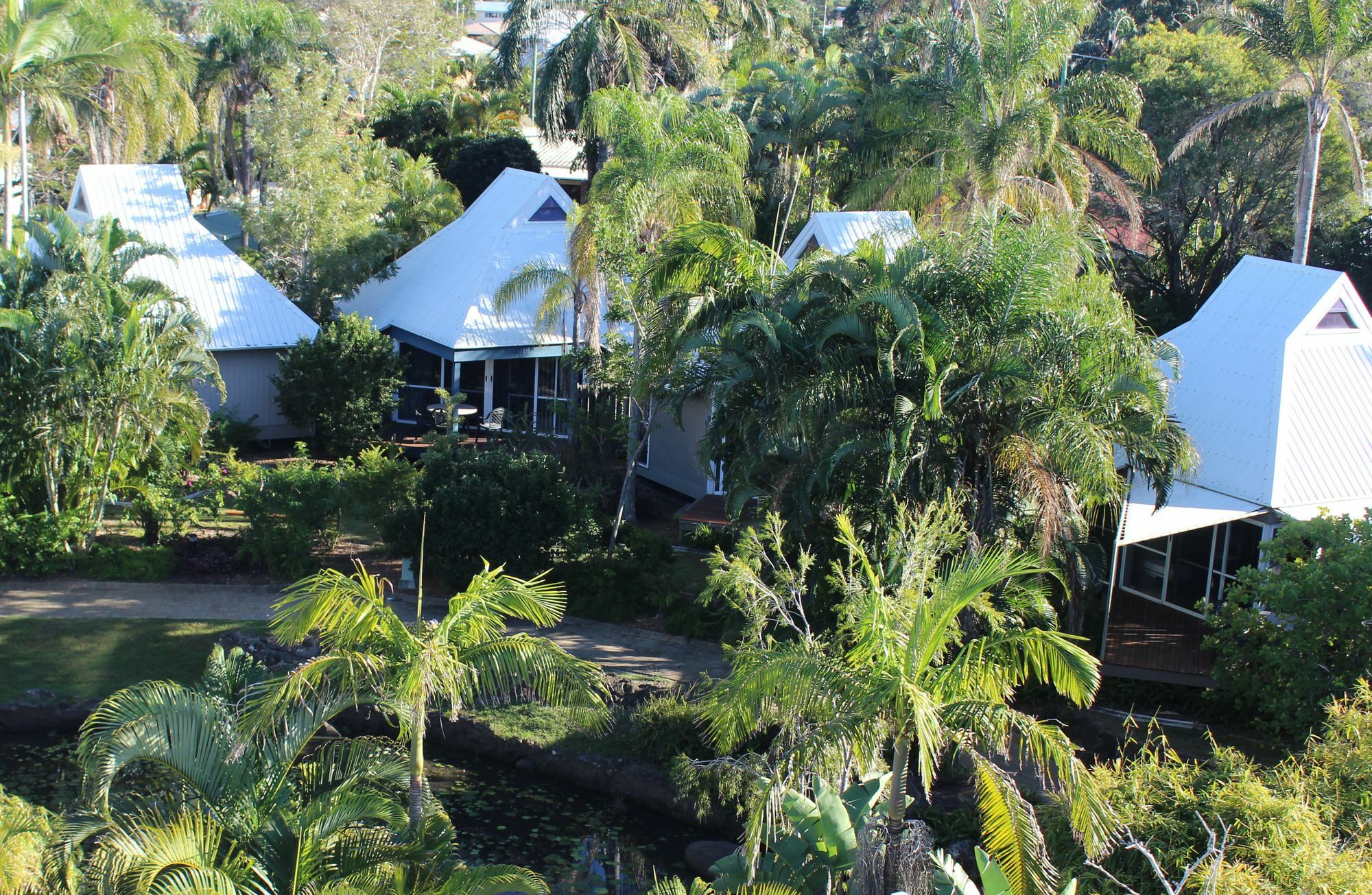 Kellys Beach Resort Bargara Extérieur photo